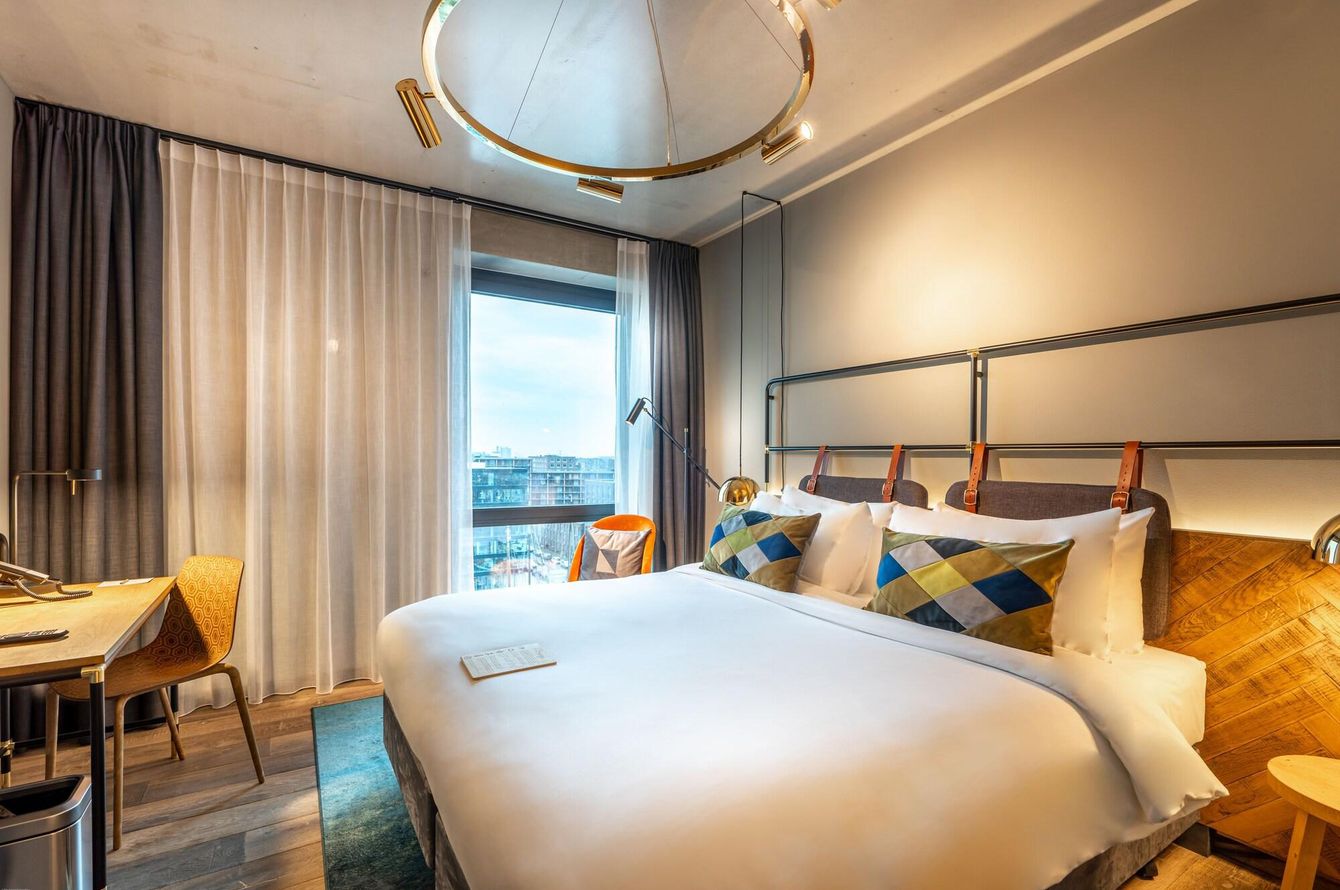 Doppelzimmer