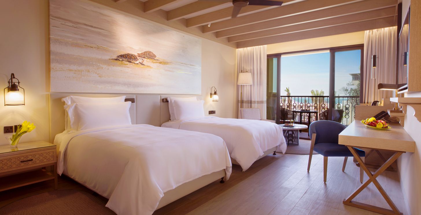Chambre Premium Seaview