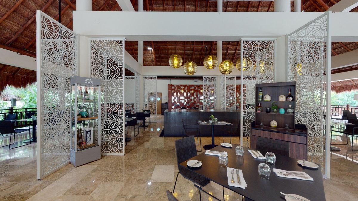 Restaurant Innenbereich