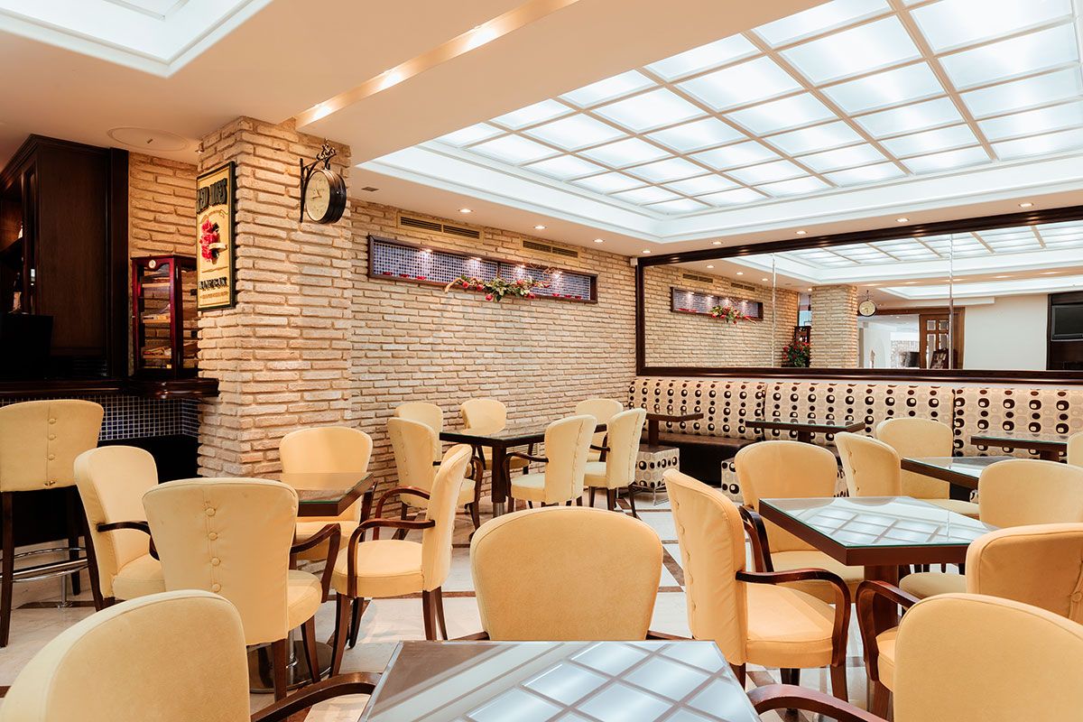 Restaurant Innenbereich