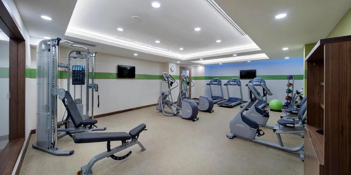 Fitnessraum