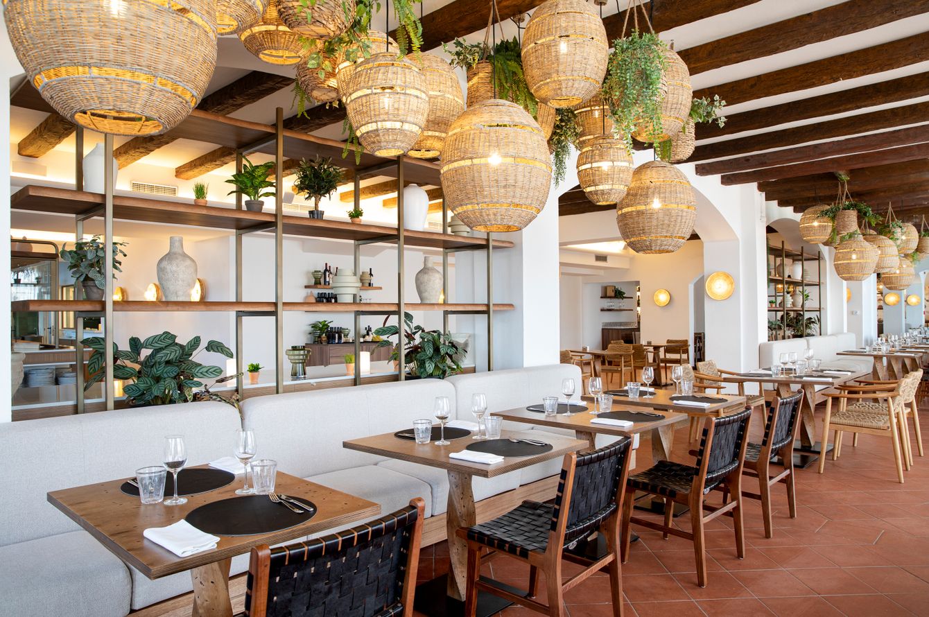 Restaurant Innenbereich