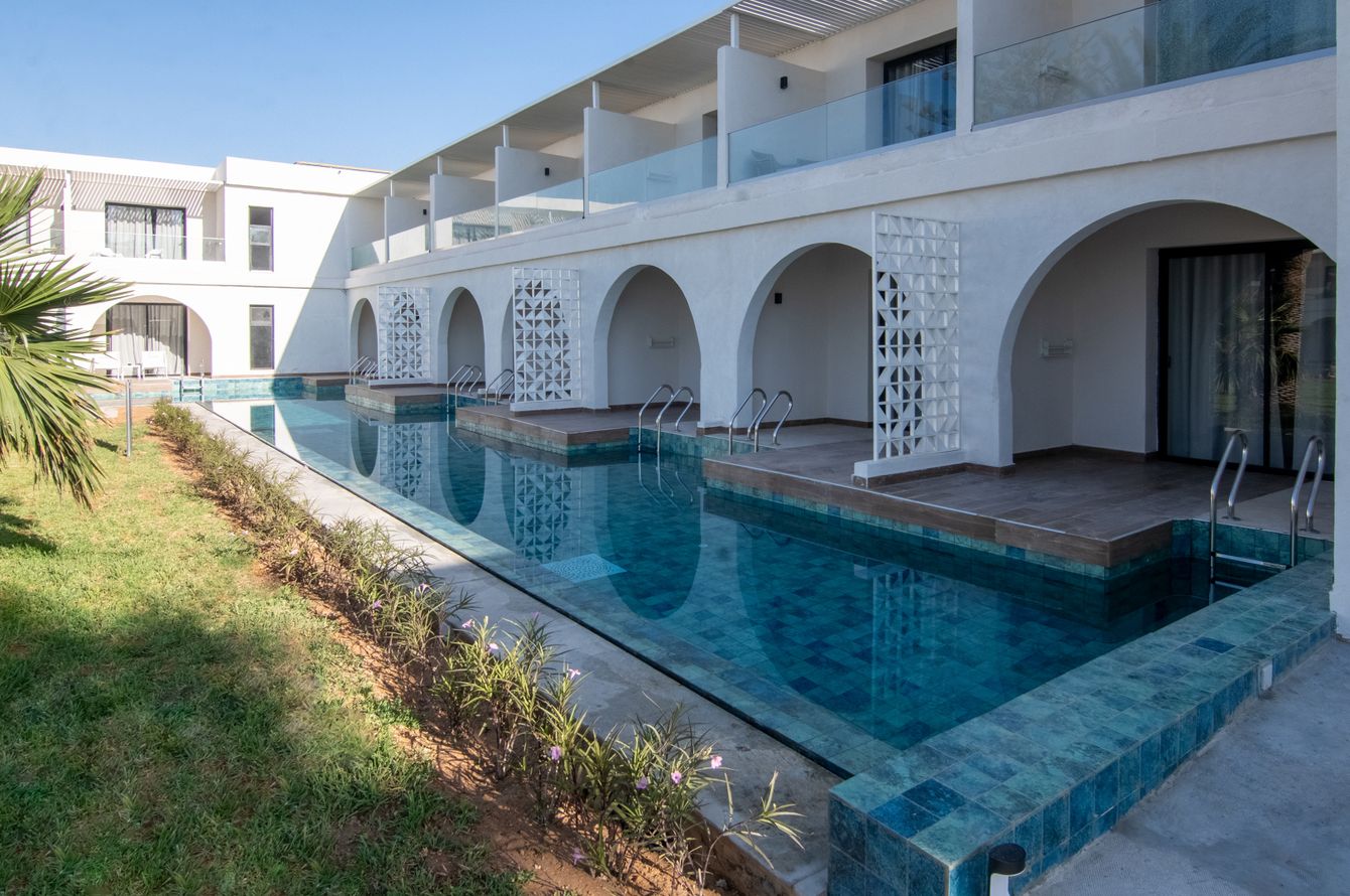 Aussenpool