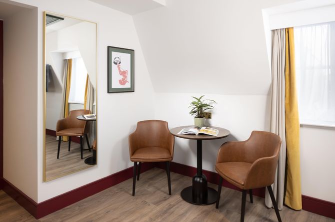 Doppelzimmer Grand