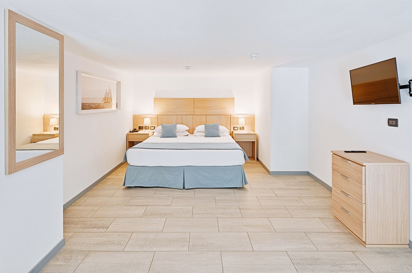 Chambre double Superior
