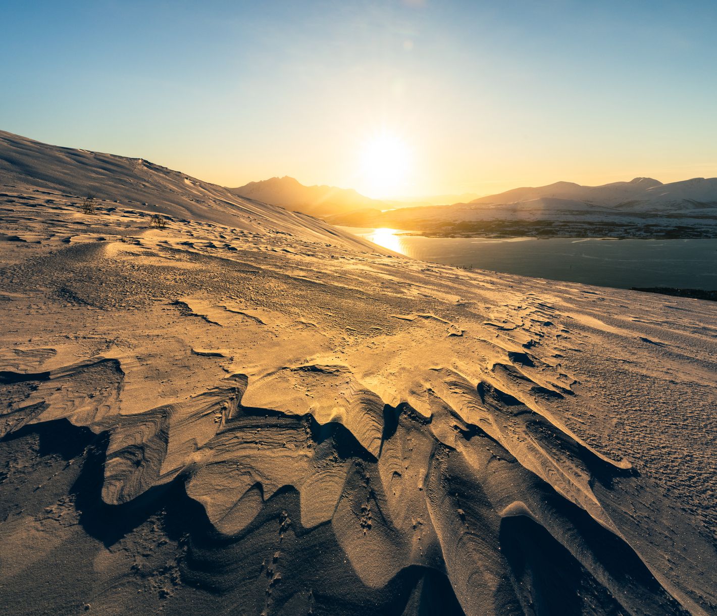 Storsteinen – der Hausberg von Tromsø