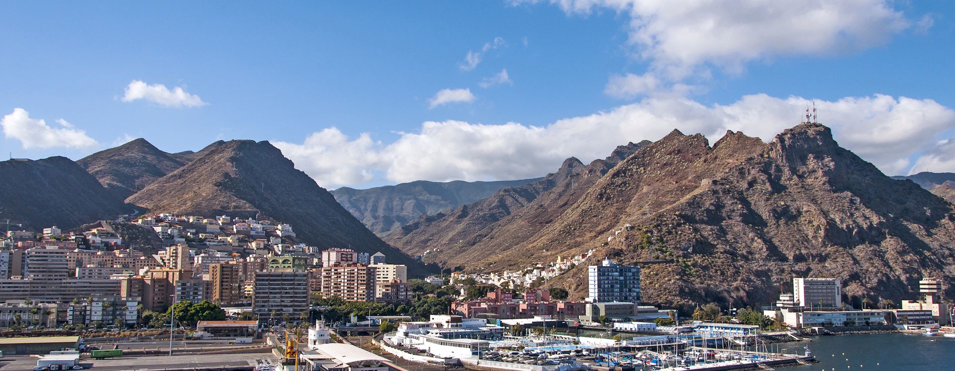 Port de Santa Cruz de Tenerife
