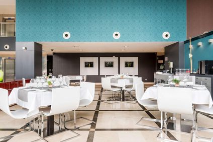 Restaurant Innenbereich