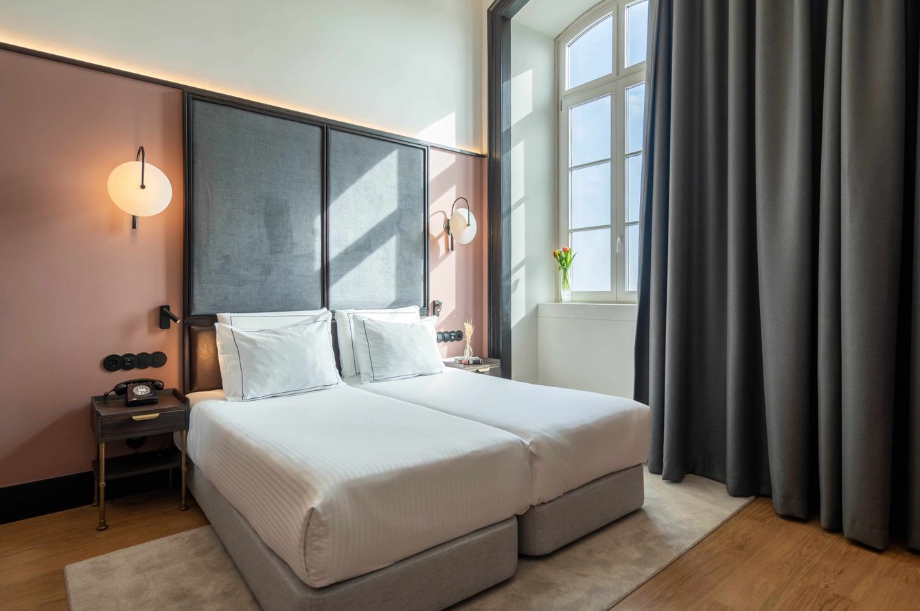 Chambre double