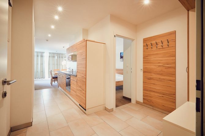 Doppelzimmer / Appartement