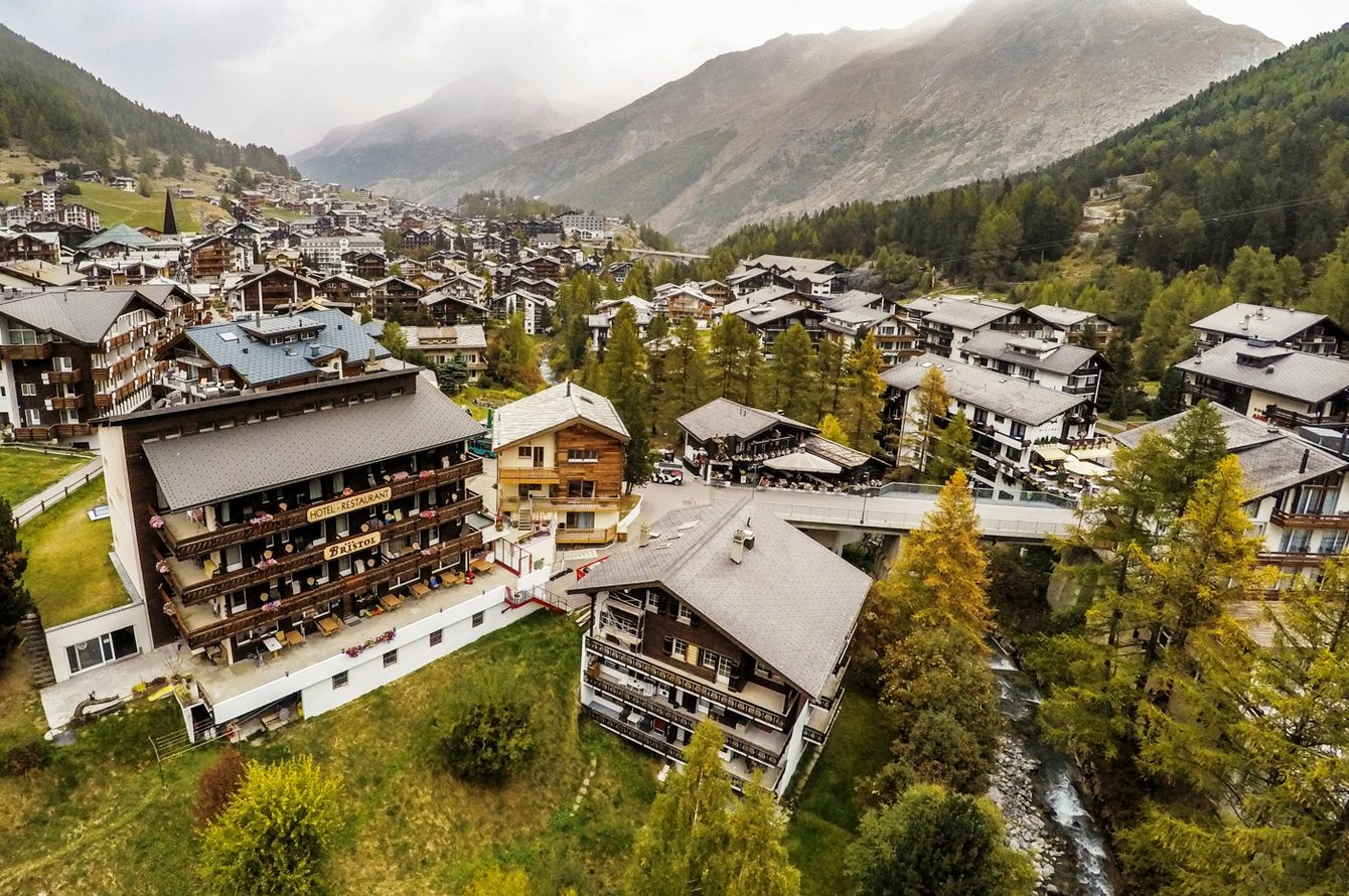 Hotel Bristol Saas-Fee