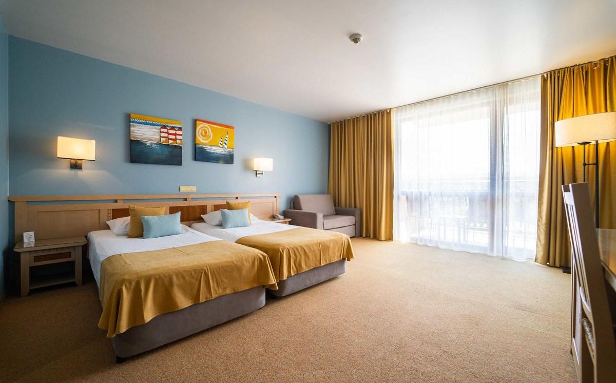 Chambre double
