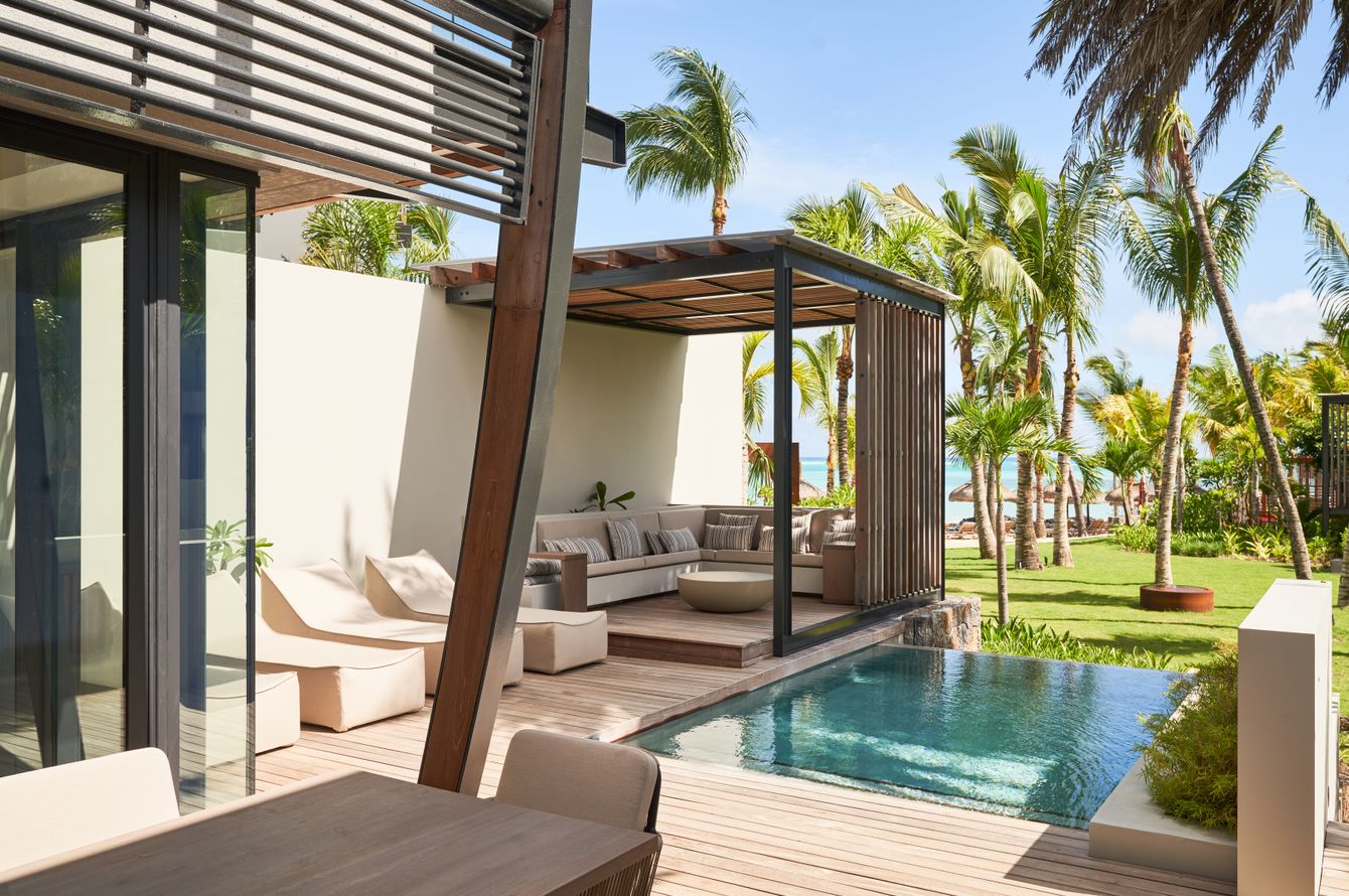 Villa LUX* Pool