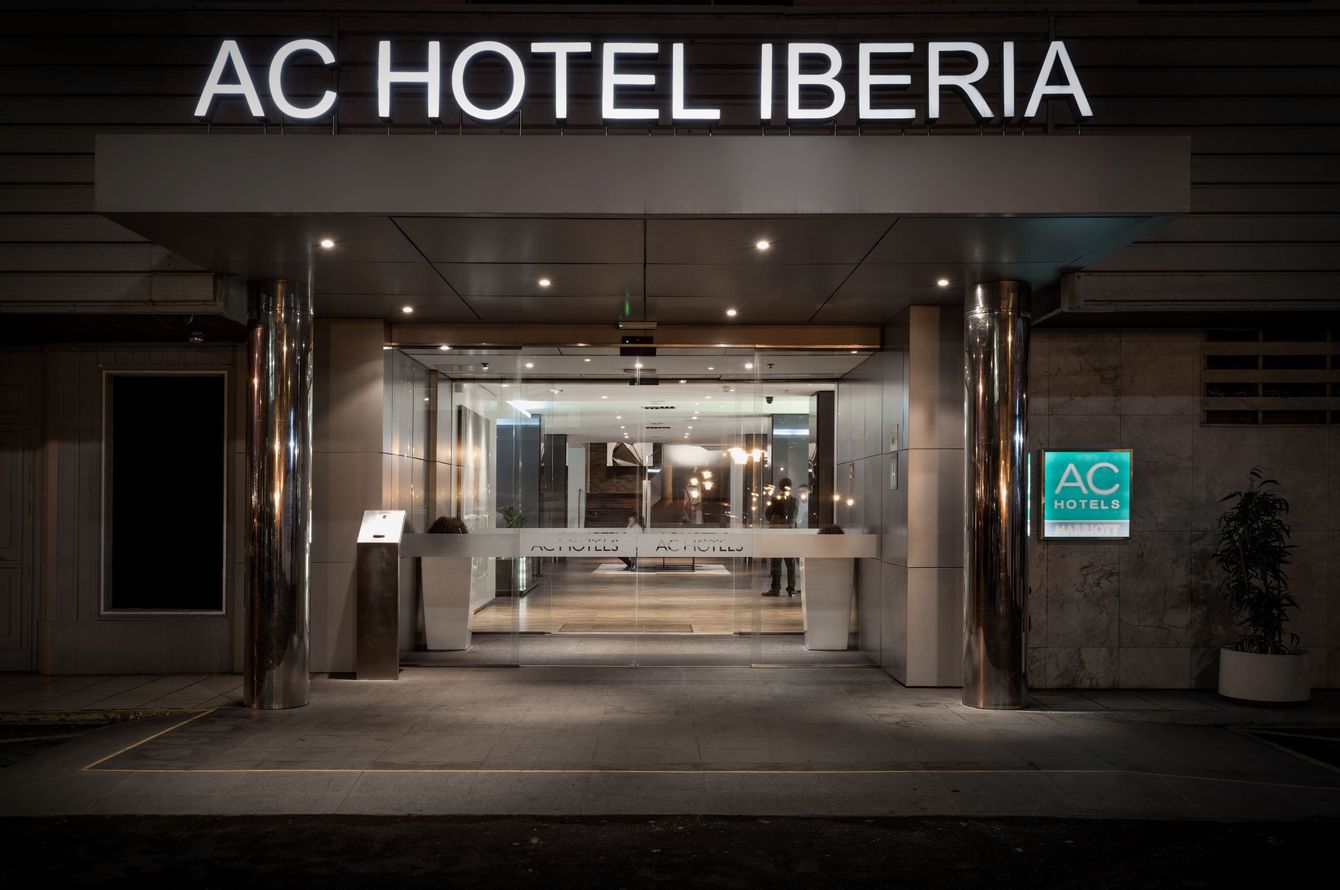 Hotelanlage