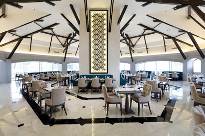 Restaurant Innenbereich