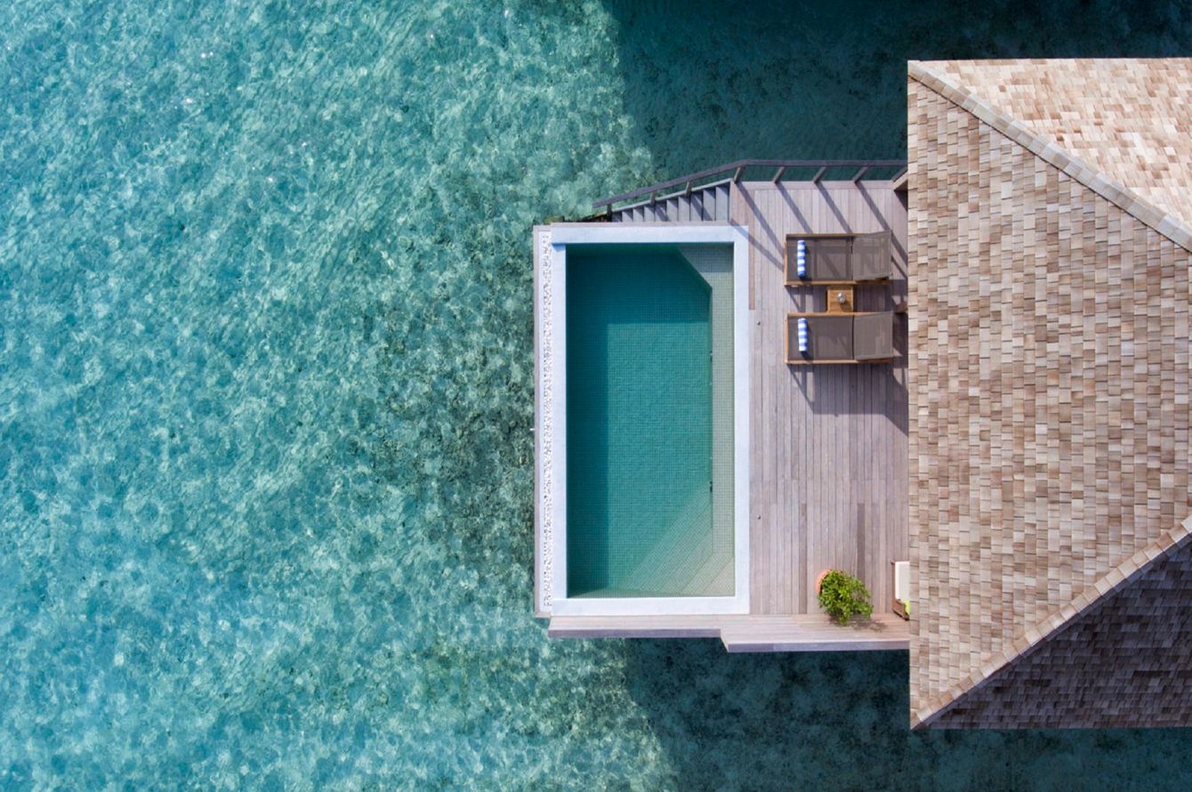 Villa Ocean Pool