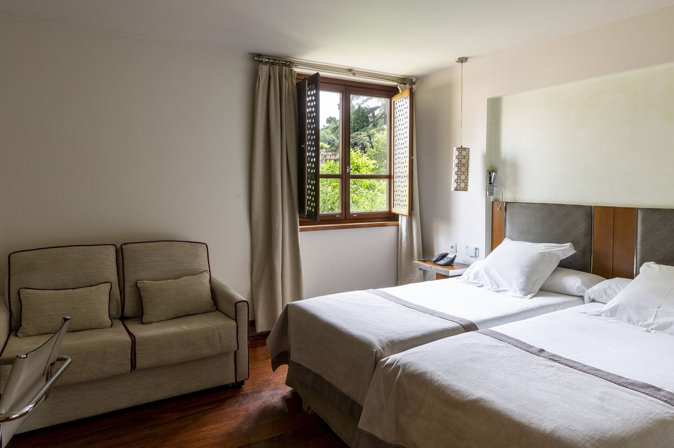 Doppelzimmer Superior