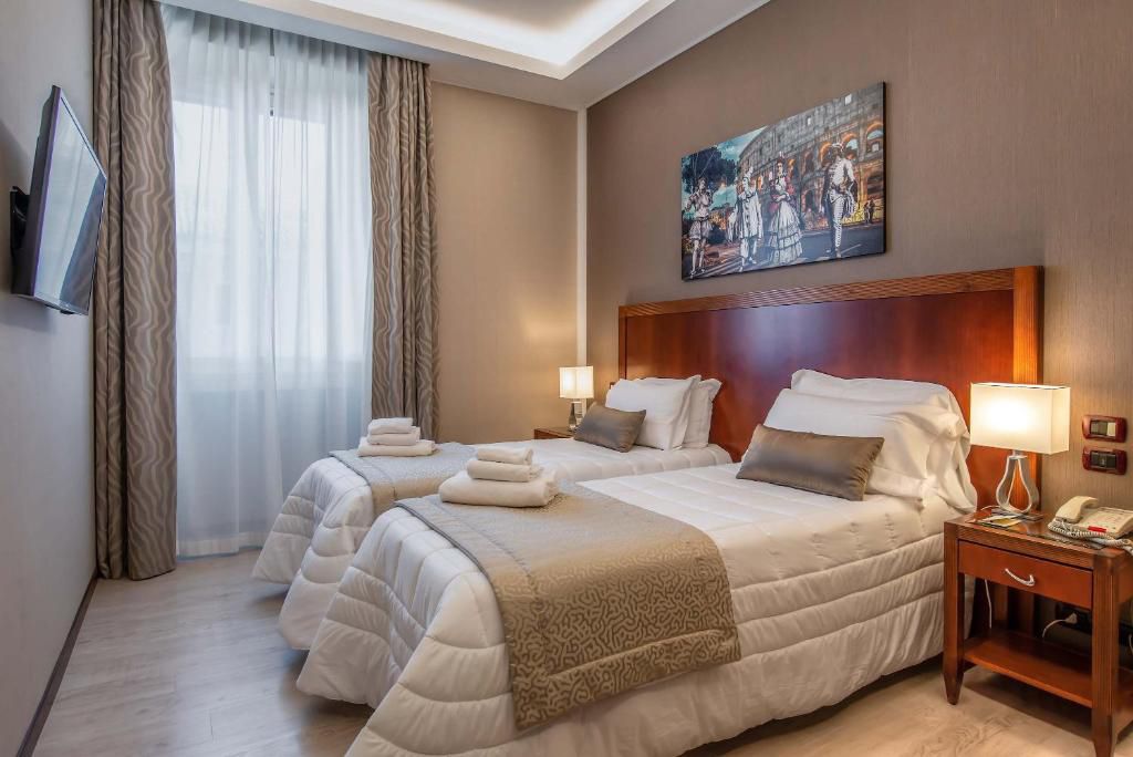 Chambre double Classic