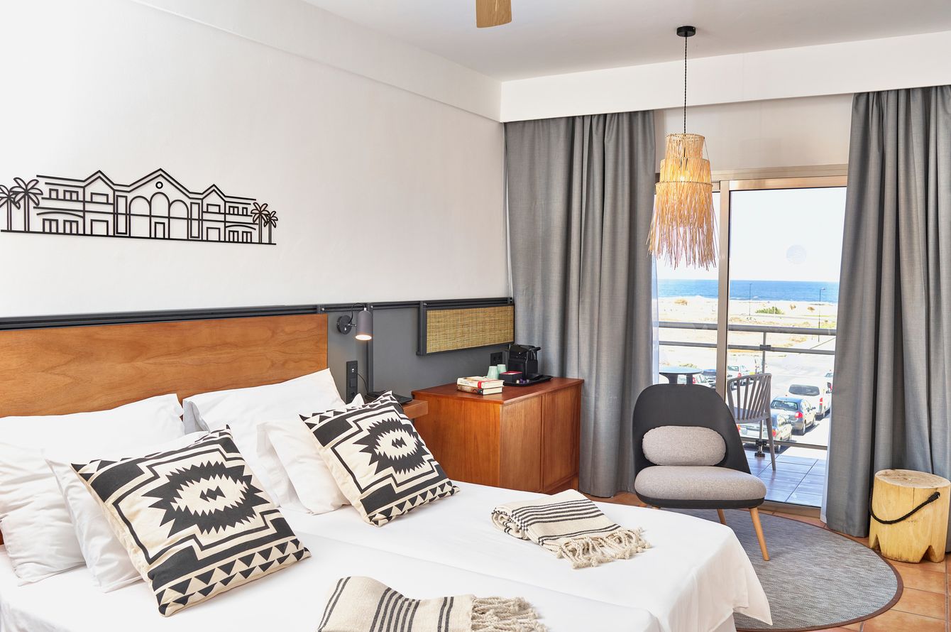 Chambre double Premium