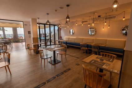 Restaurant Innenbereich