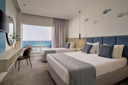 Doppelzimmer Meersicht