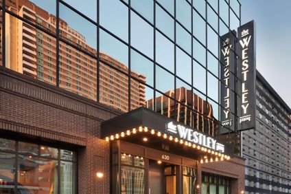 The Westley Calgary Downtown Tapestry Collection by Hilton