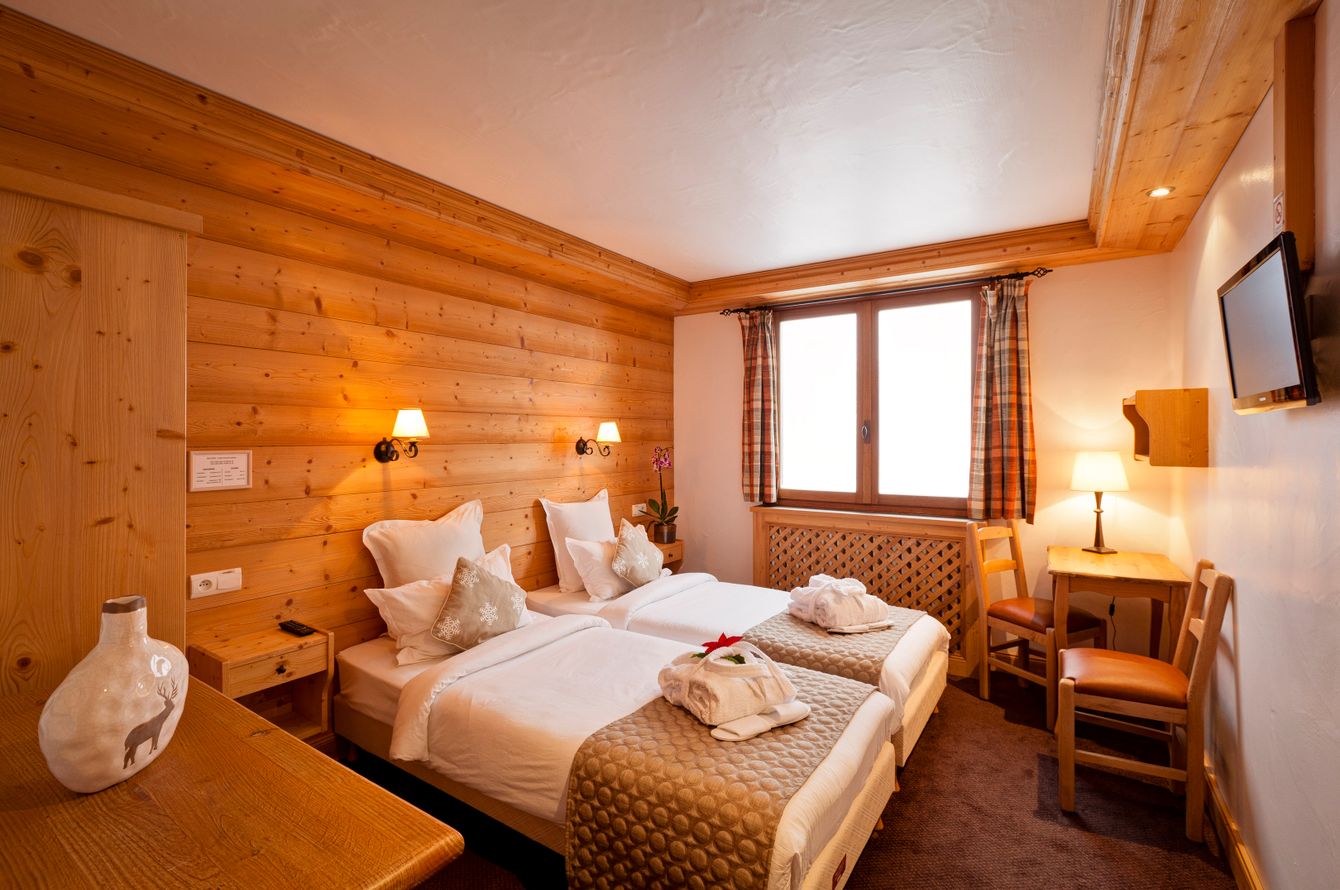 Doppelzimmer