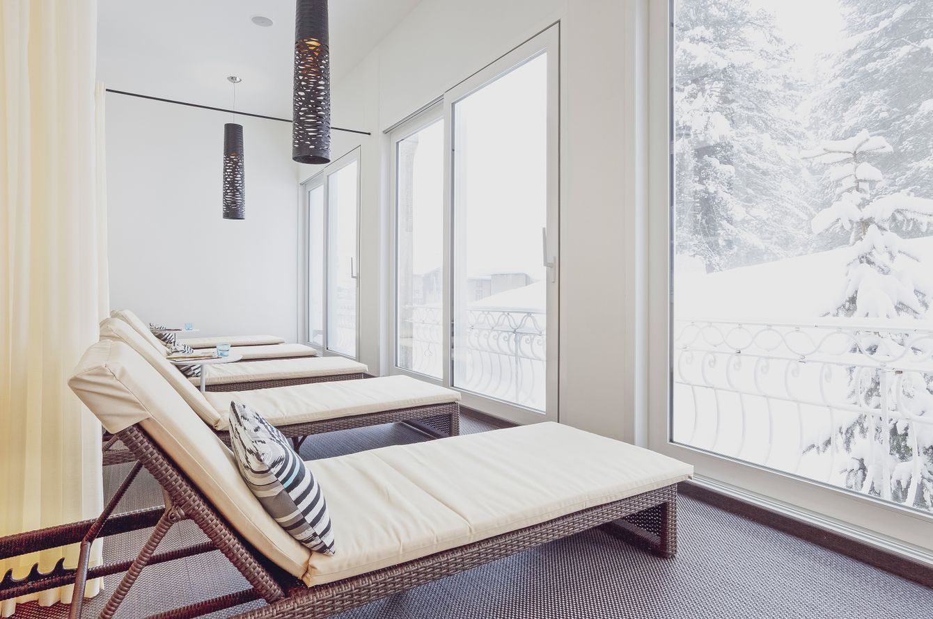 Spa / © Davos Klosters Mountains
