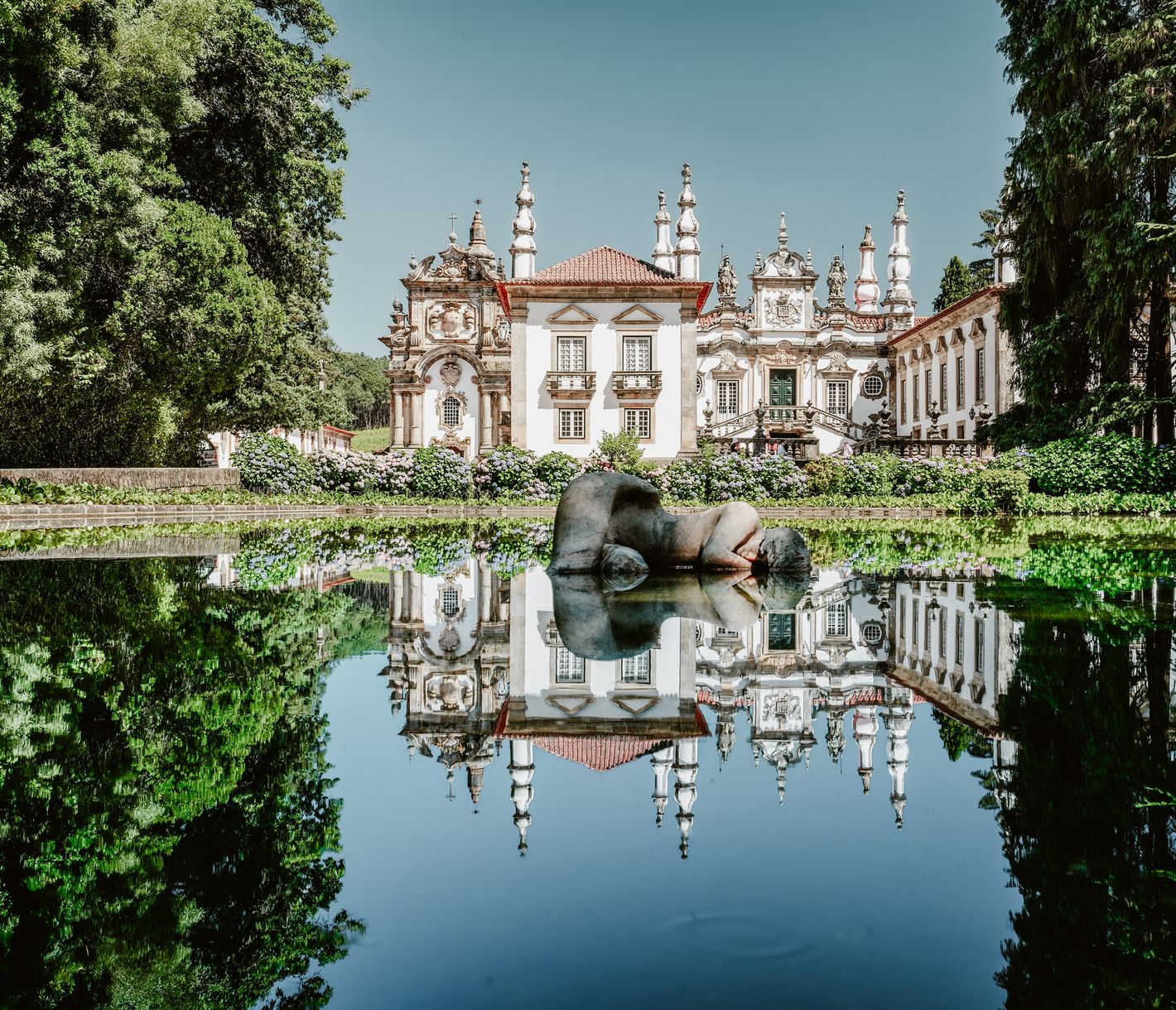 Palácio de Mateus – Barockpracht in Vila Real
