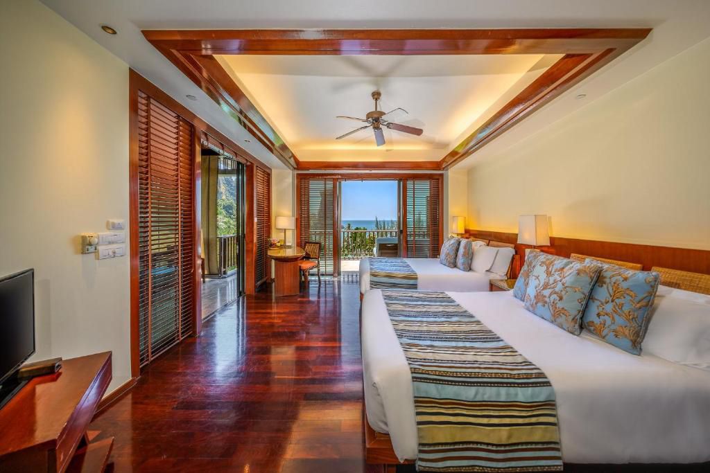 Premium Deluxe Ocean View