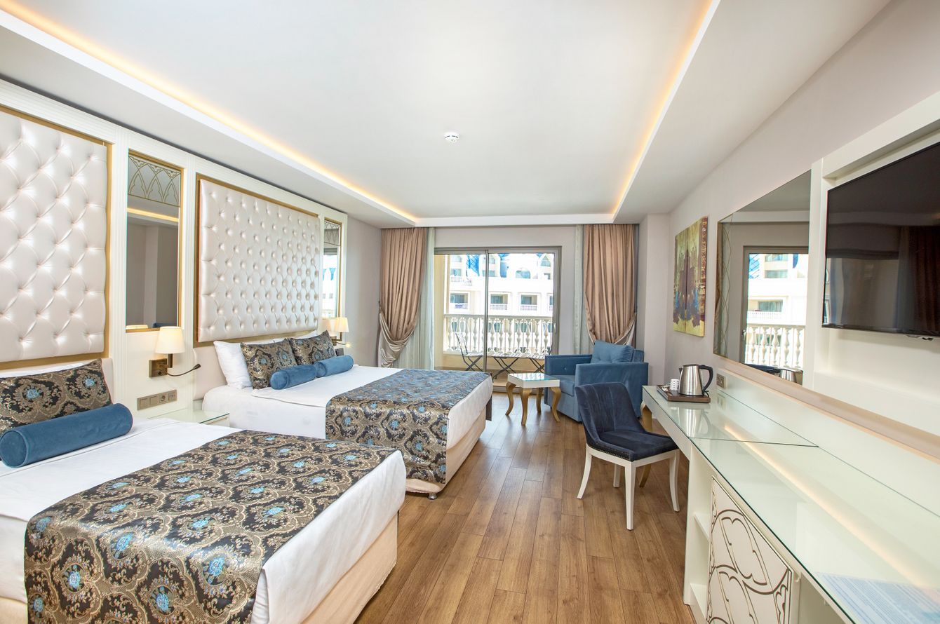 Chambre double