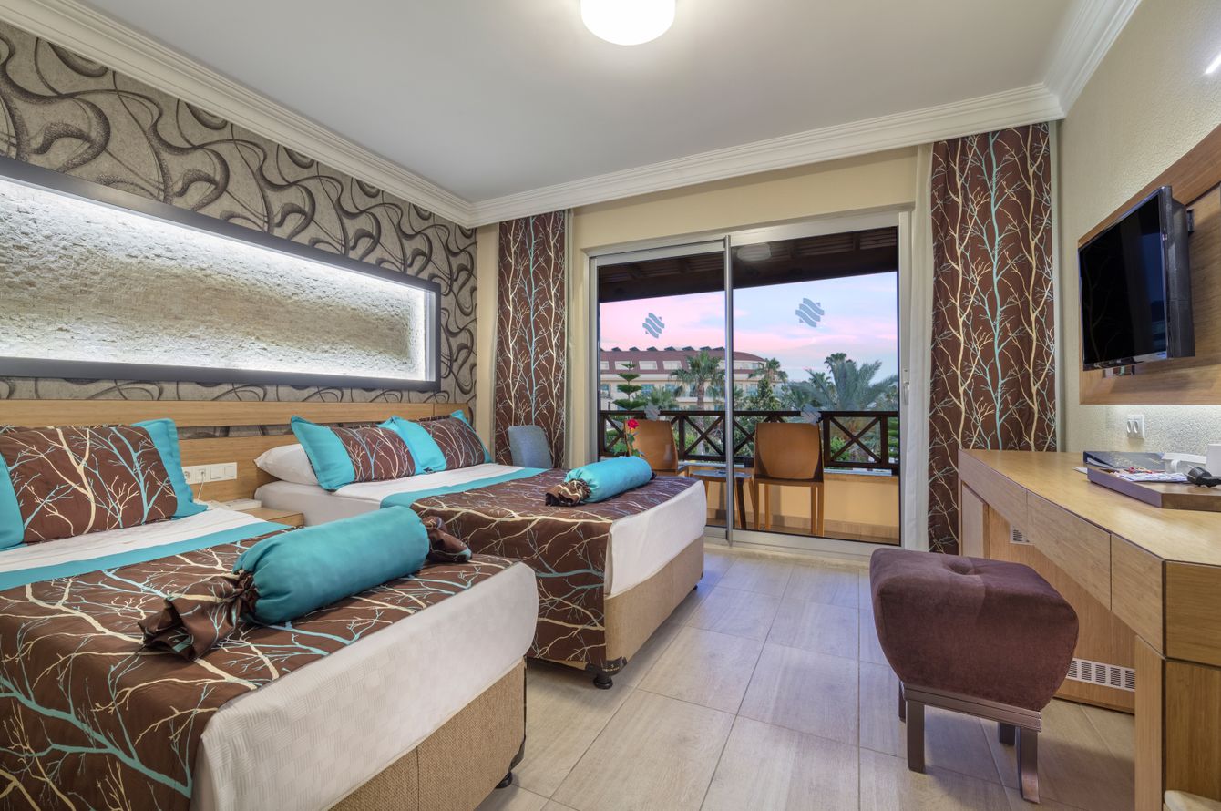 Chambre familiale Deluxe Villa