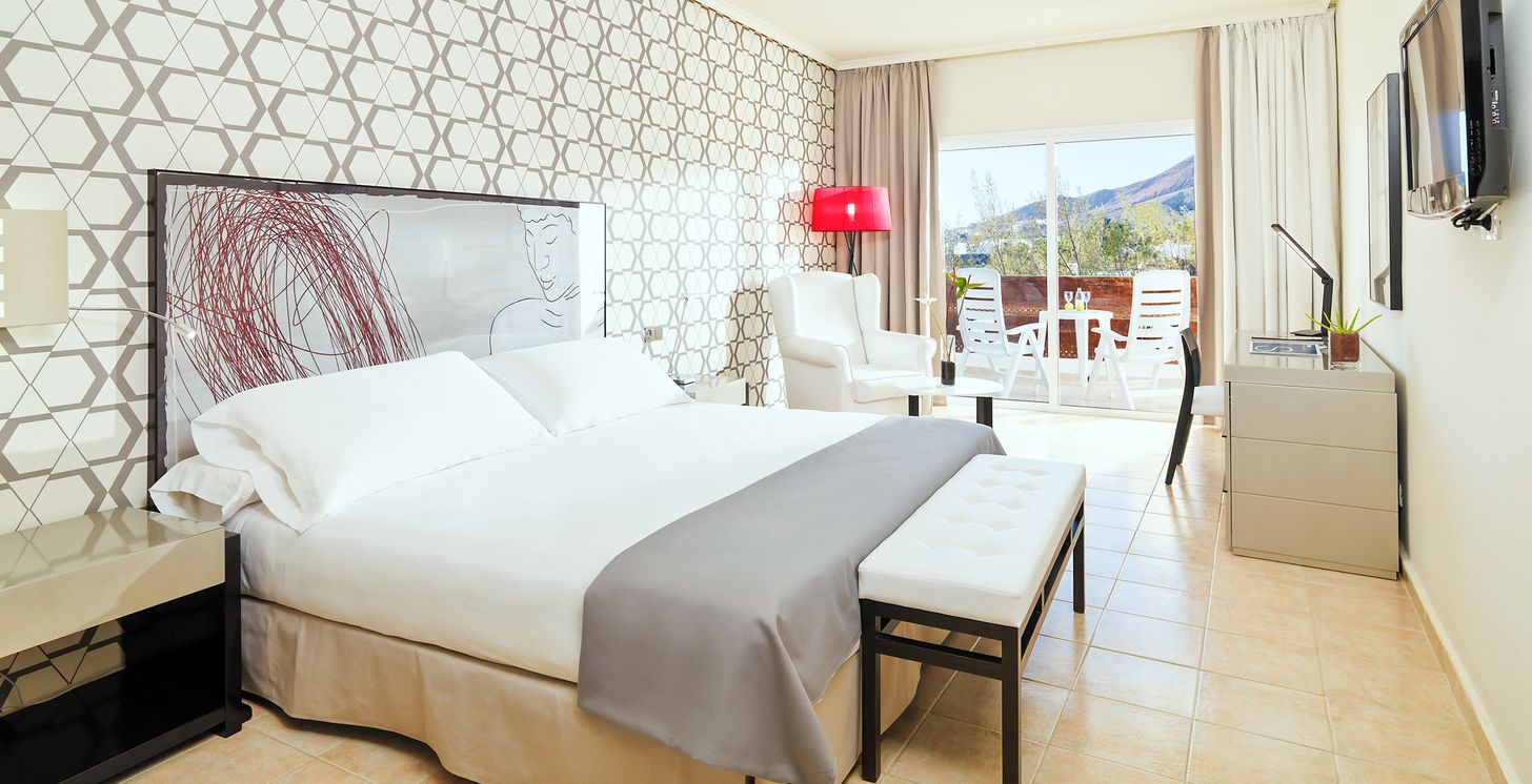 Chambre double