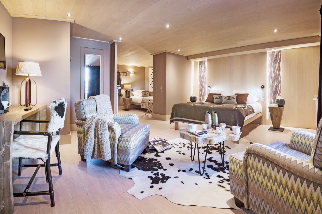 Suite Junior