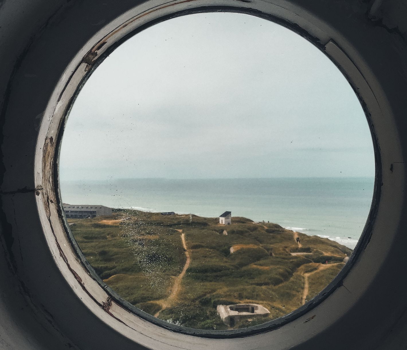 Wo zwei Meere aufeinander treffen