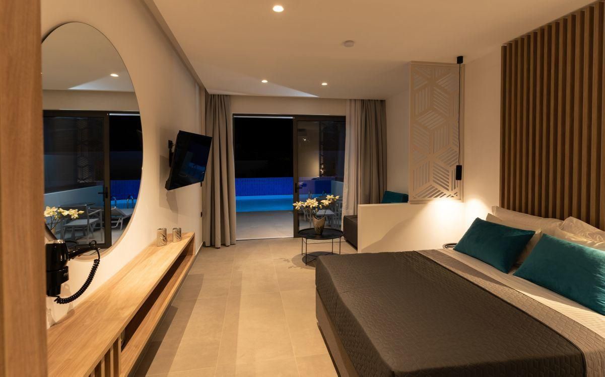  Exemple de chambre
