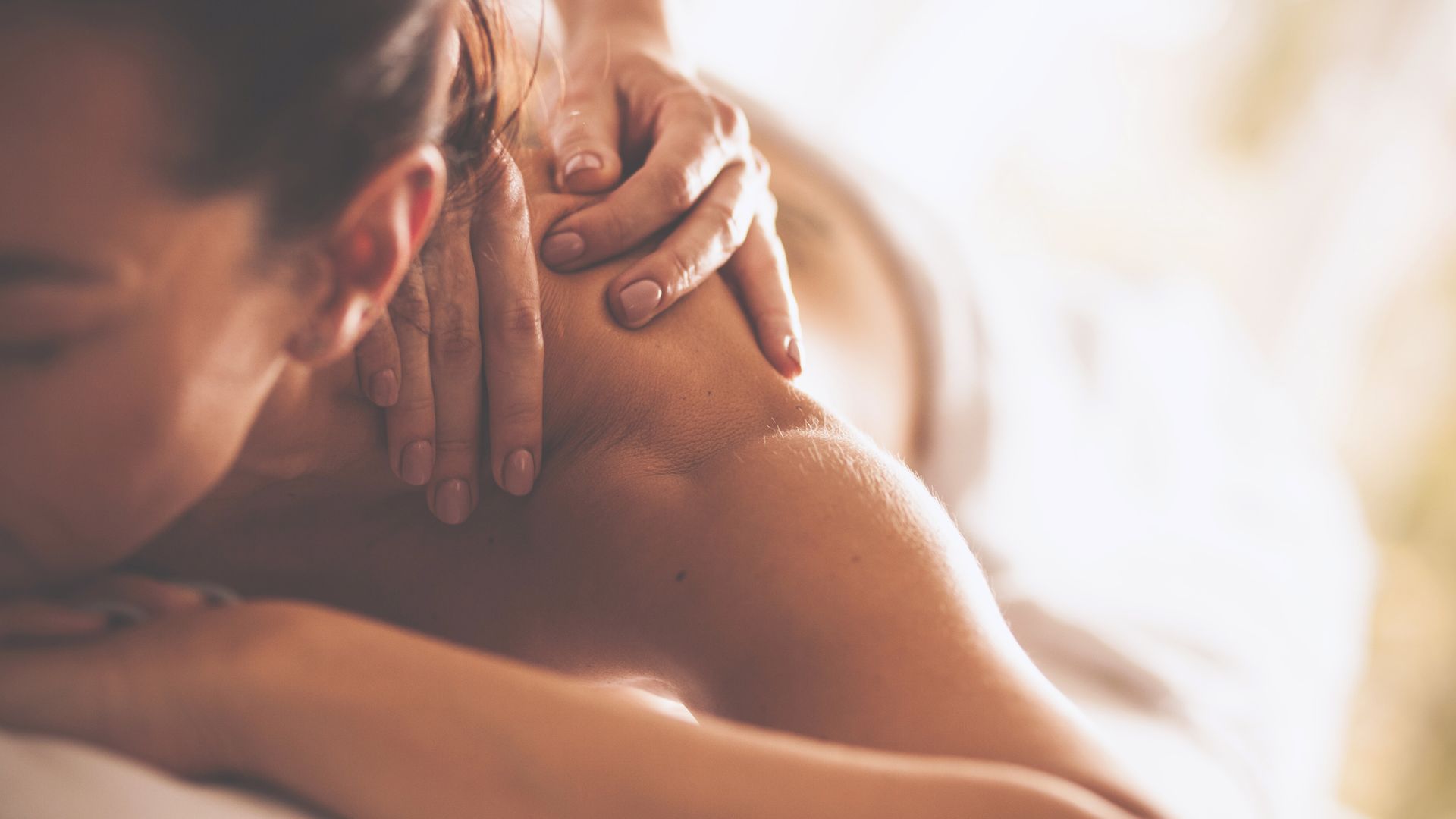 Le massage oriental quotidien