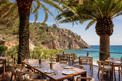 Restaurant extérieur