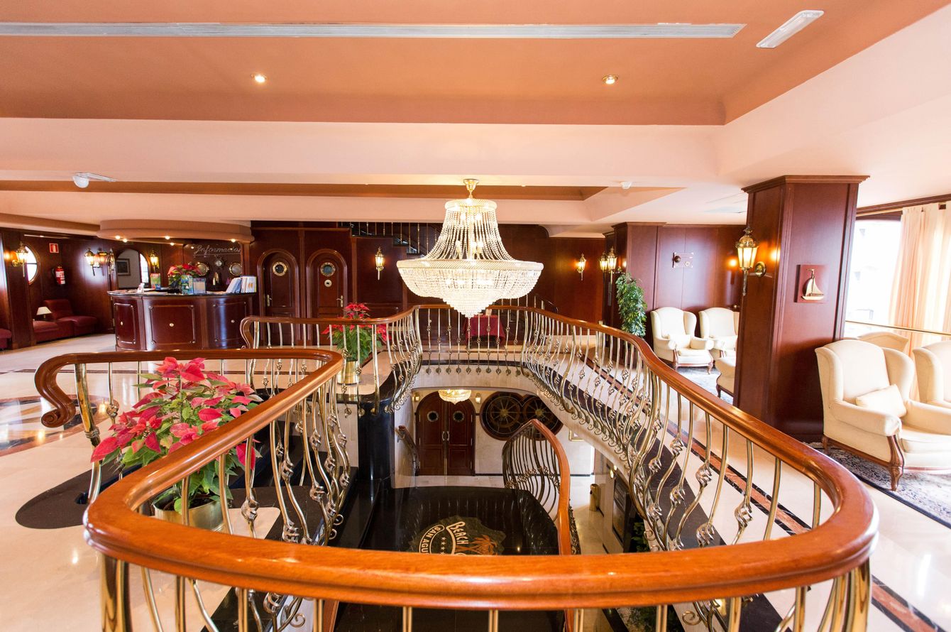 Hotel San Agustin Beach Club Gran Canarias