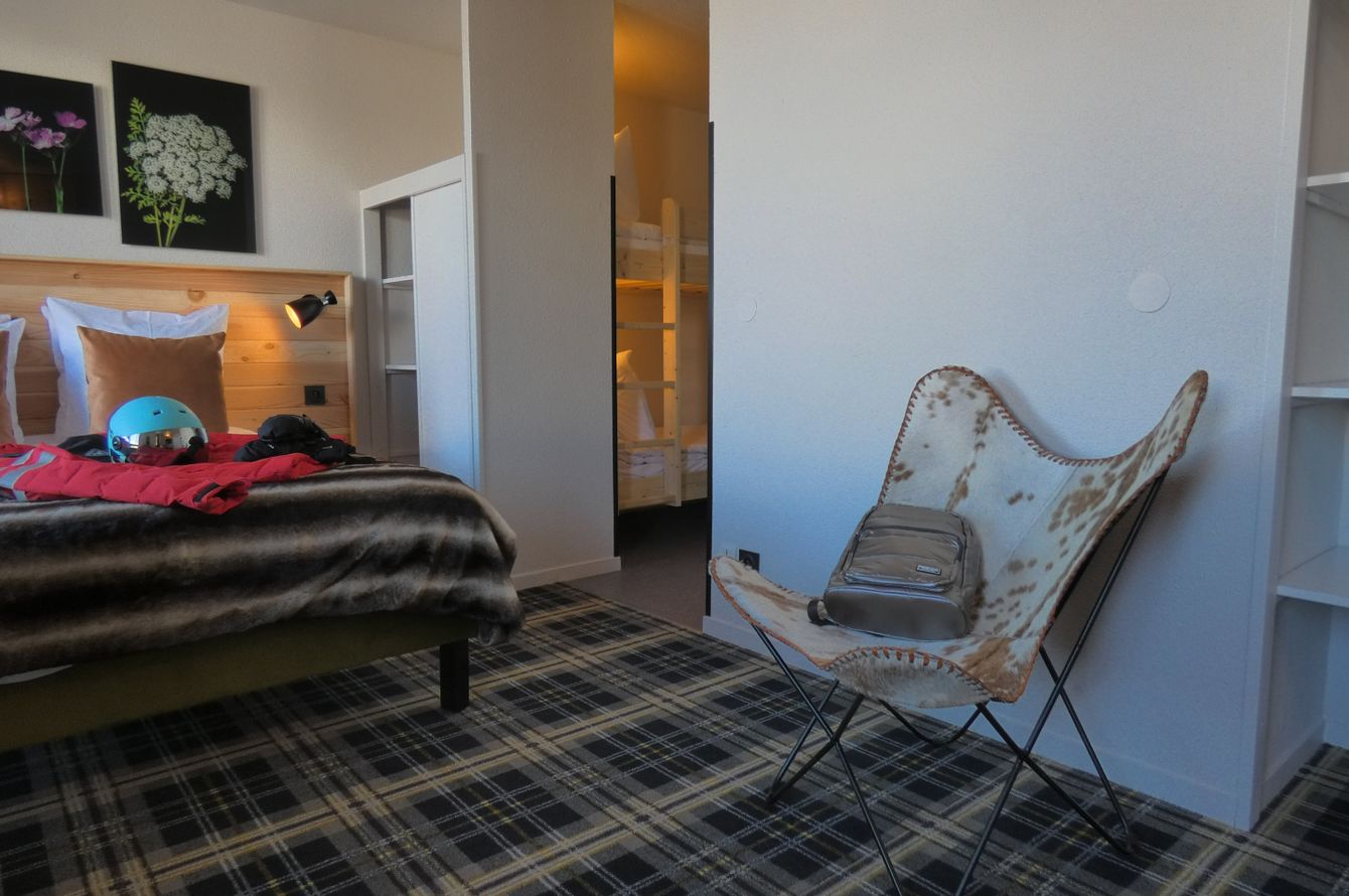 Vierbettzimmer Superior