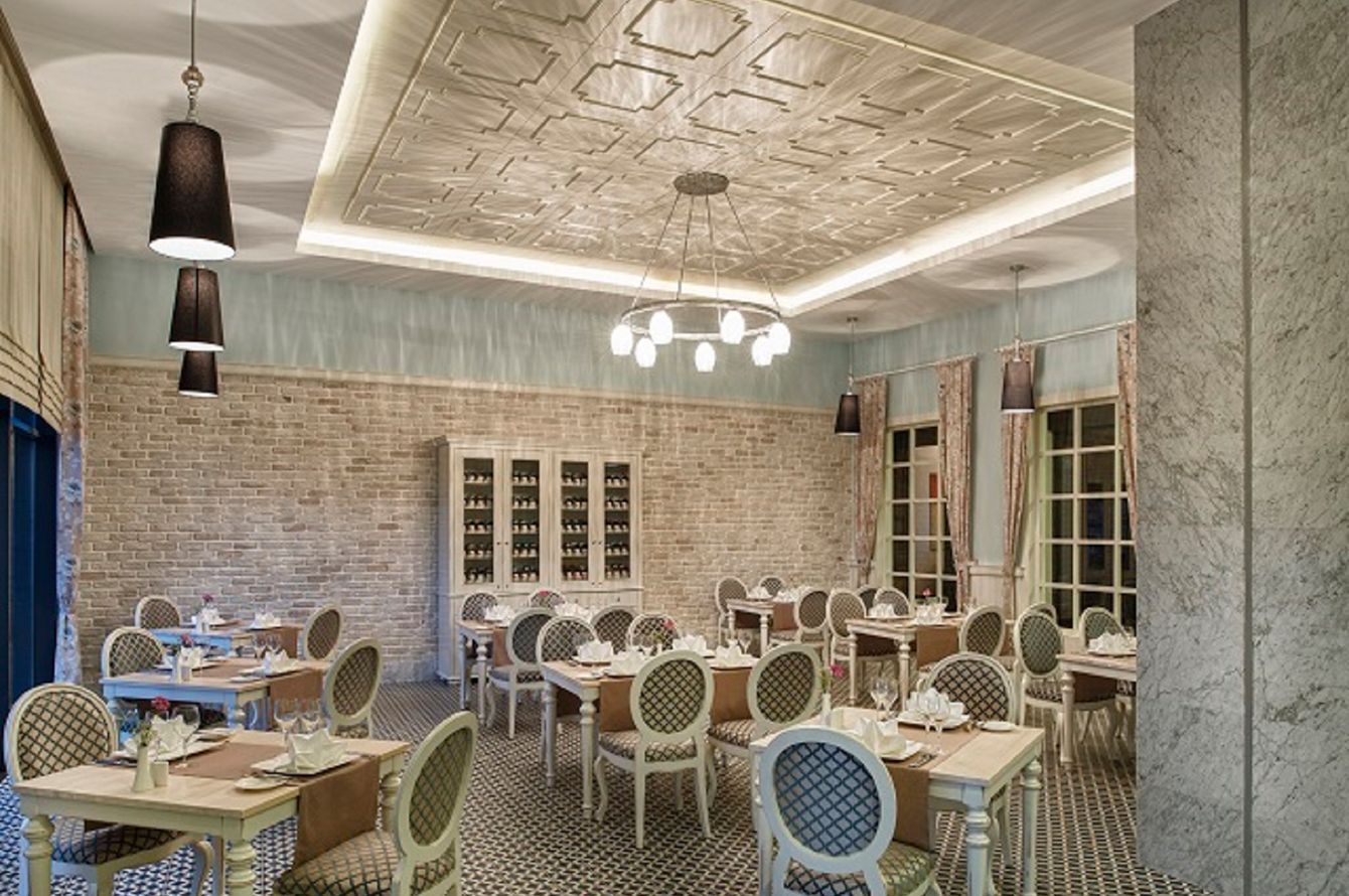 Restaurant Innenbereich