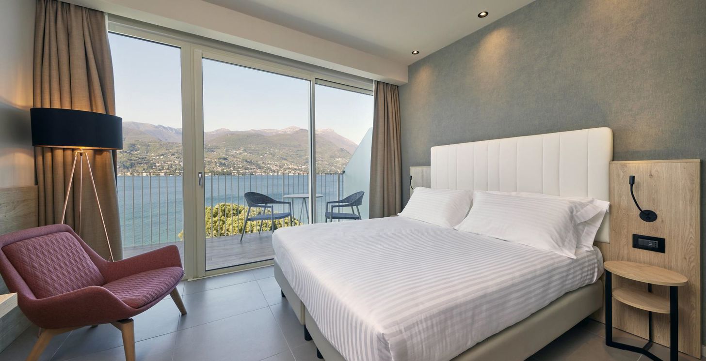 Doppelzimmer Deluxe