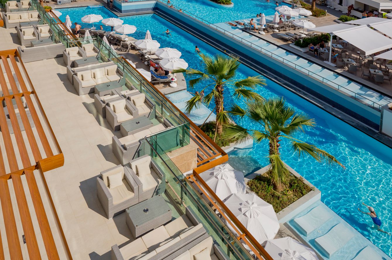 Aussenpool