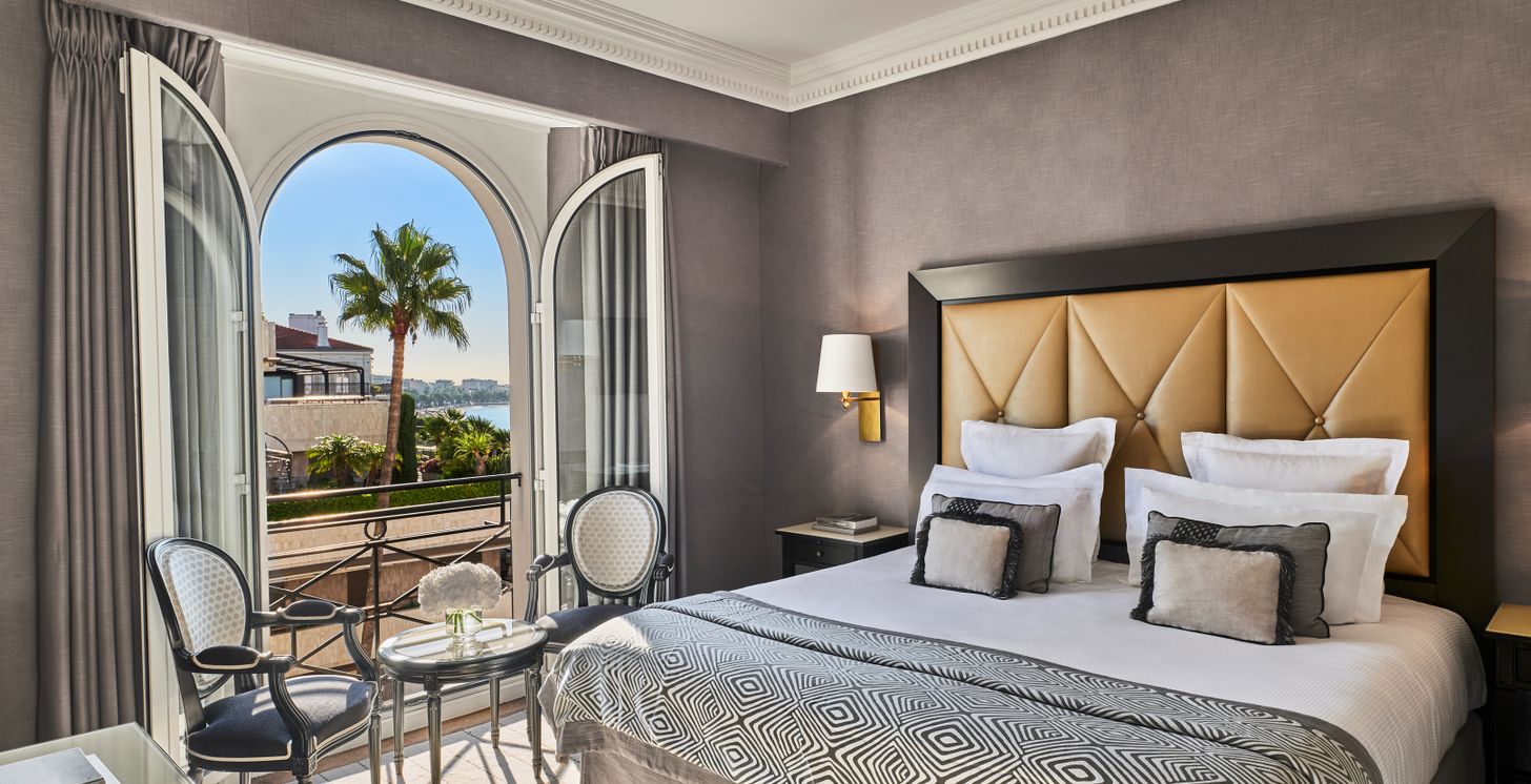 Chambre double Deluxe