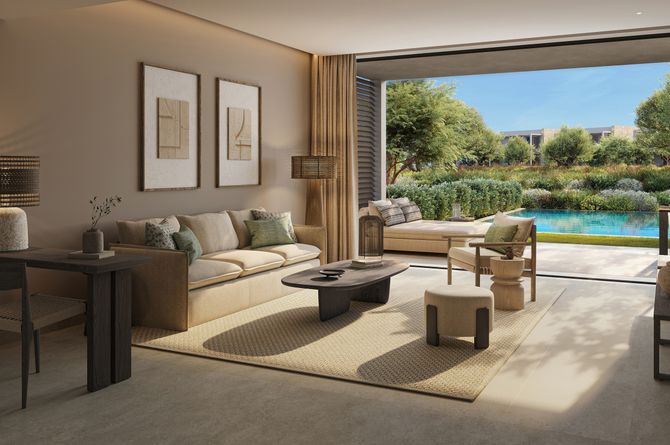 Suite mit 1 Schlafzimmer