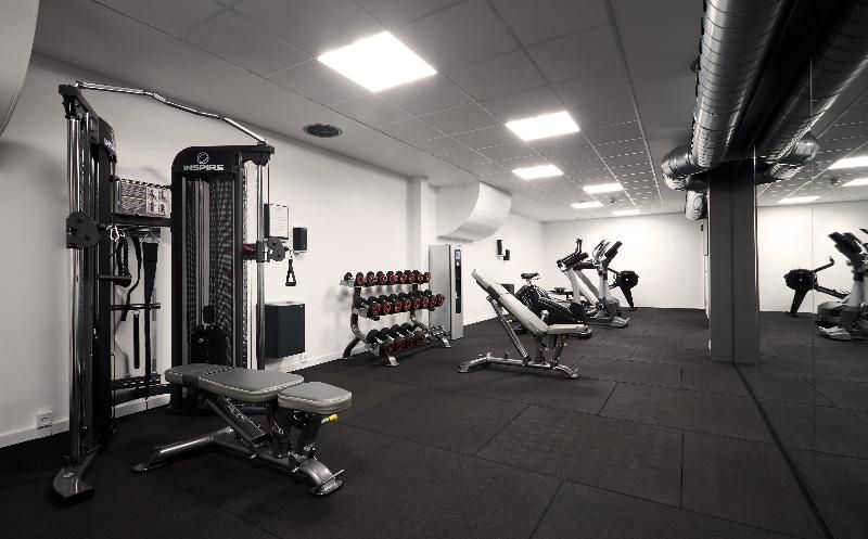Fitnessraum