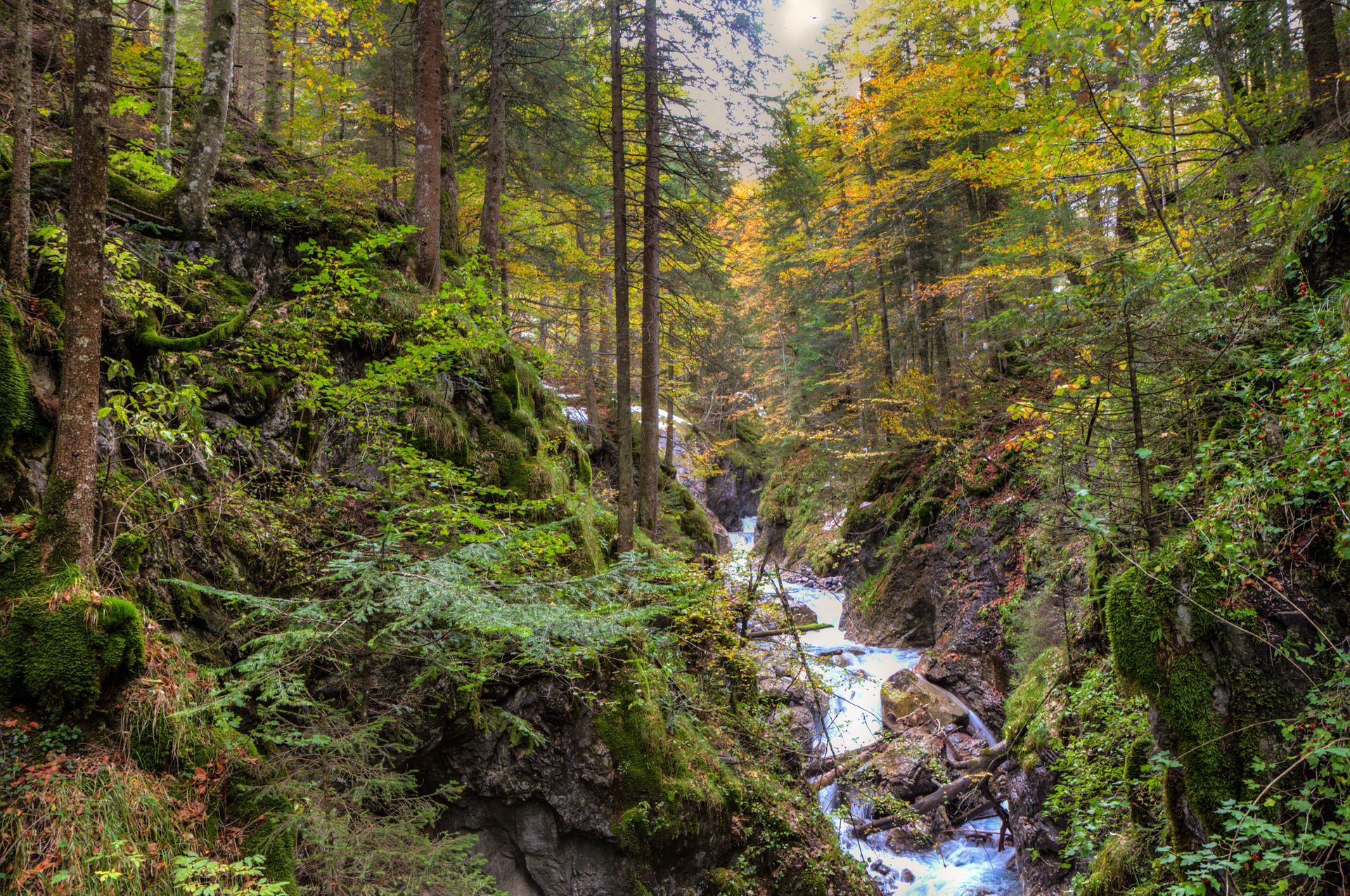 Kesselfall