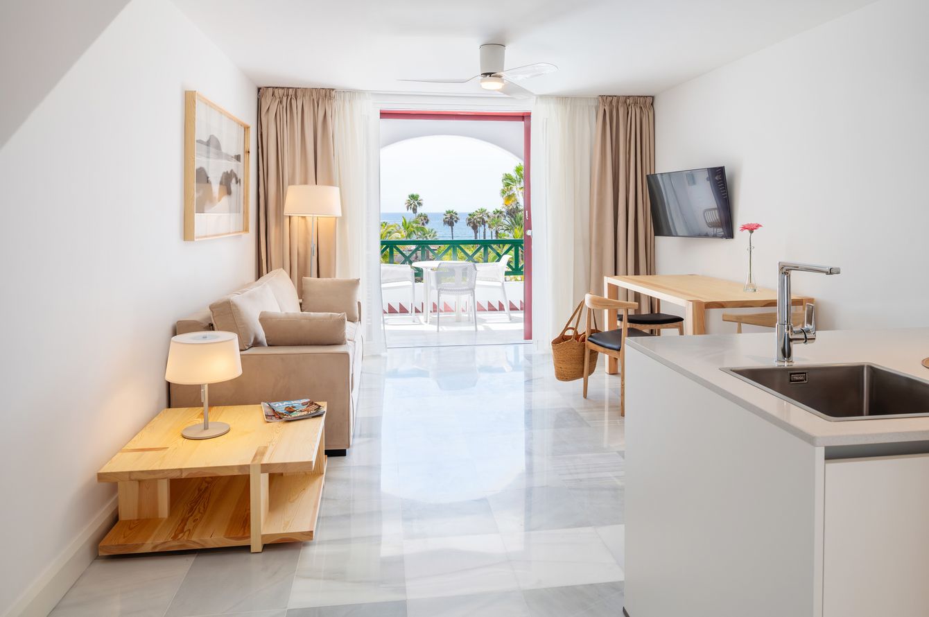 Appartement Superior avec 1 chambre