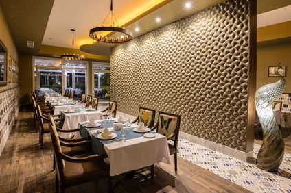 Restaurant Innenbereich