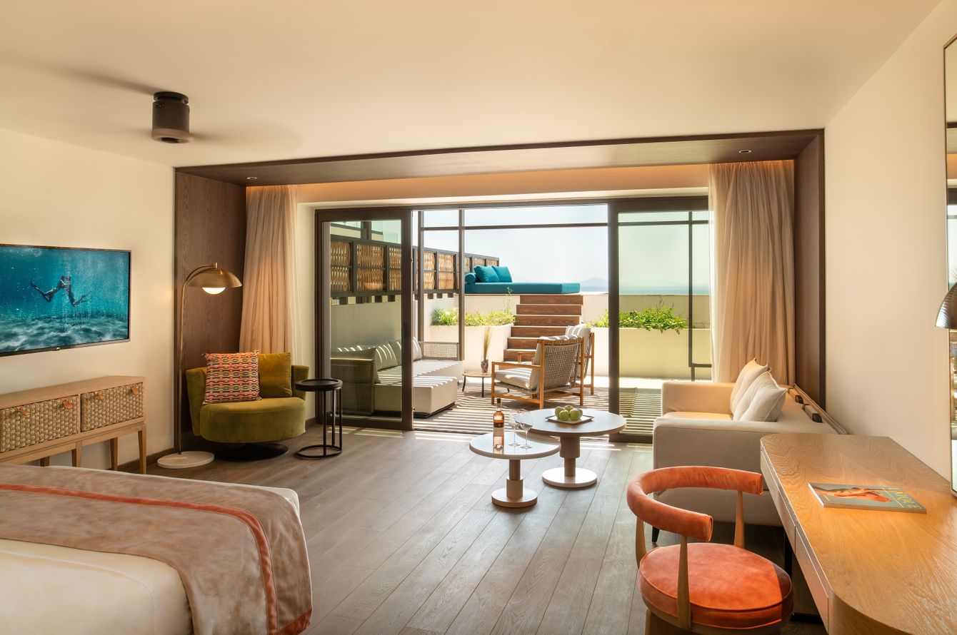 Suite Junior Summerpalace